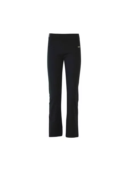 Hlače Reebok Sport crna