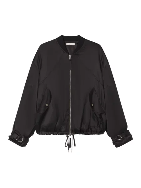 Kurtka bomber Co czarny