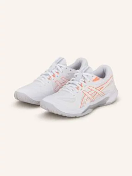 Asics Buty Halowe Gel-Tactic 13 weiss białe