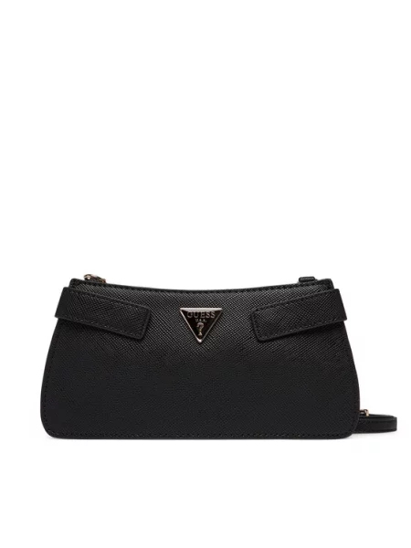 Мини сумка Guess черная
