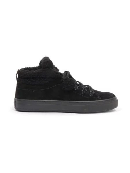 Sneakersy Tod's czarne