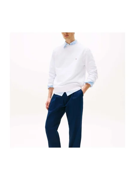 Pulover Tommy Hilfiger alb
