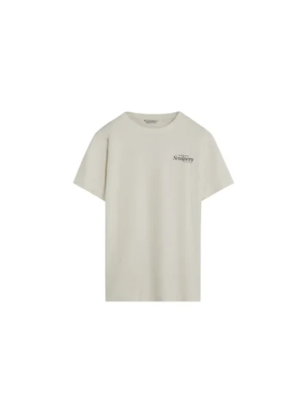 Scalpers Tricou mai multe culori / murdar alb