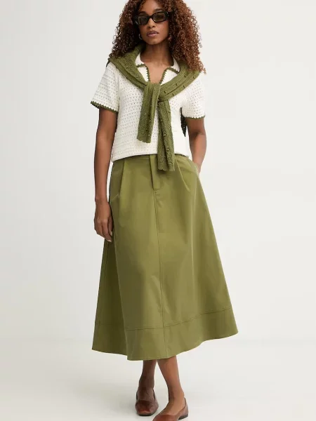 Pedro del Hierro спідниця з ліоцелем