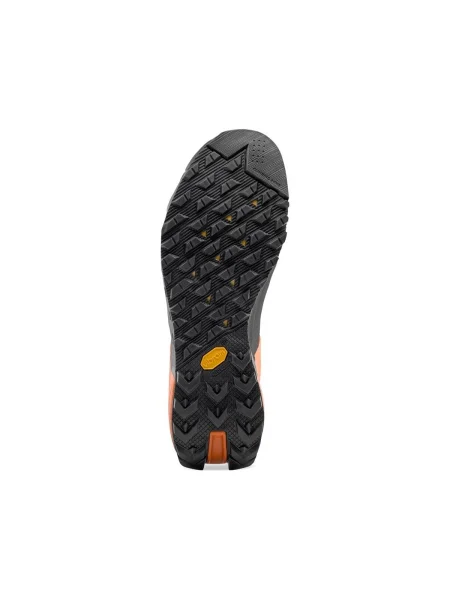 Pánske nástupové topánky Salewa Wildfire Nxt Knit alloy/tumeric