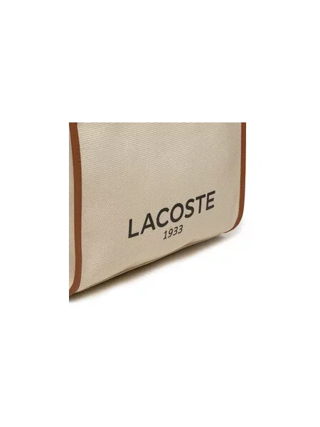 Lacoste Kabelka hnědá