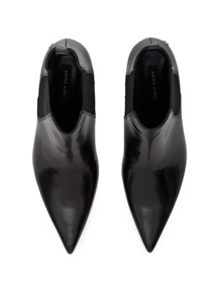 Botine Anine Bing negru