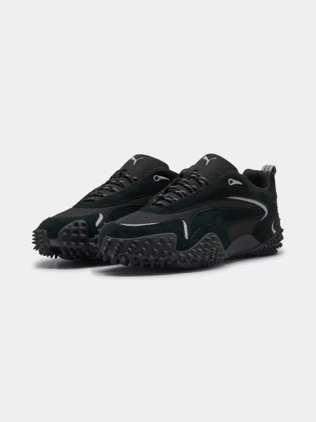 Повседневные кроссовки Puma черные