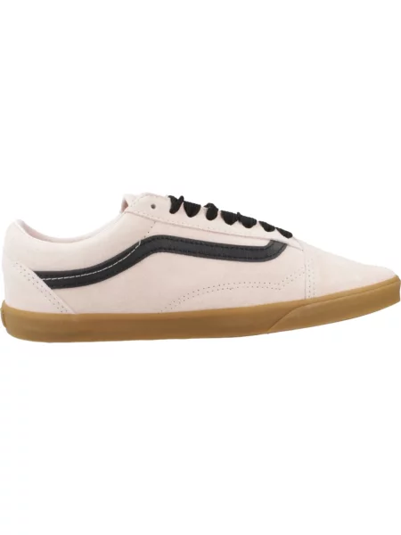 Sneakersy Vans Old Skool klasyczne różowe