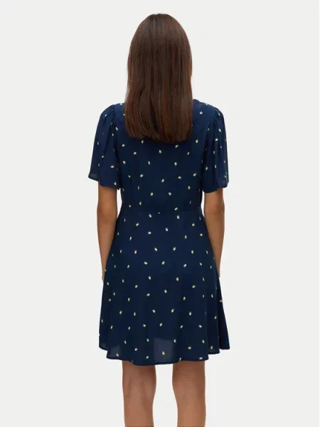 Платье Vero Moda синее