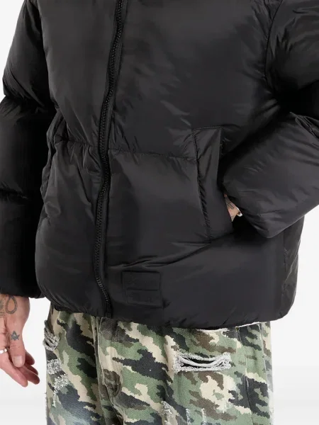 Geacă Alpha Industries cu autograf negru