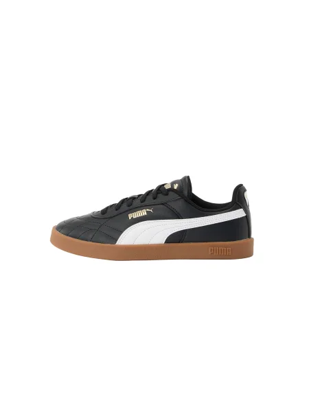 PUMA Tenisky Club II zlatá / černá bílá