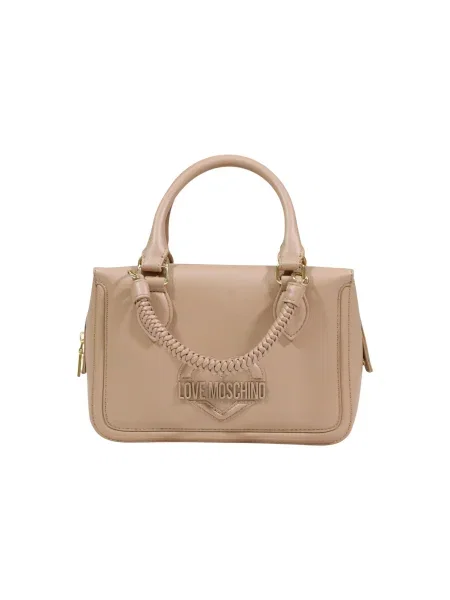 Torbica Love Moschino bež