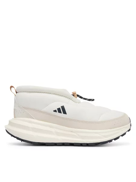 Кроссовки Adidas белые