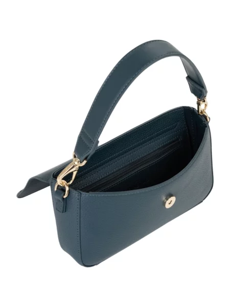 Kabelka Valentino Bags modrá
