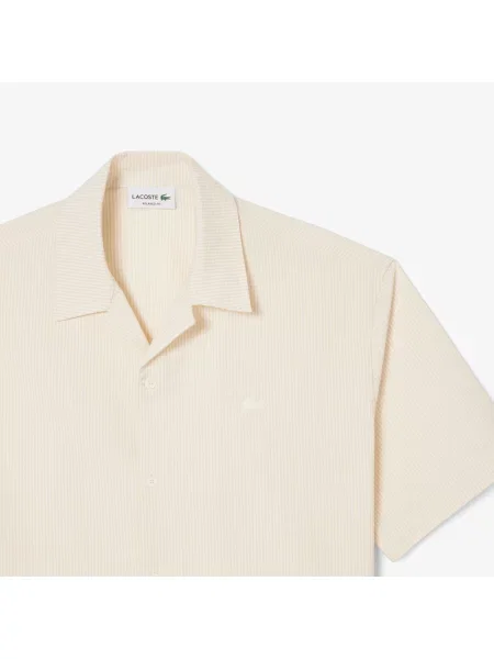 Рубашка Lacoste белая
