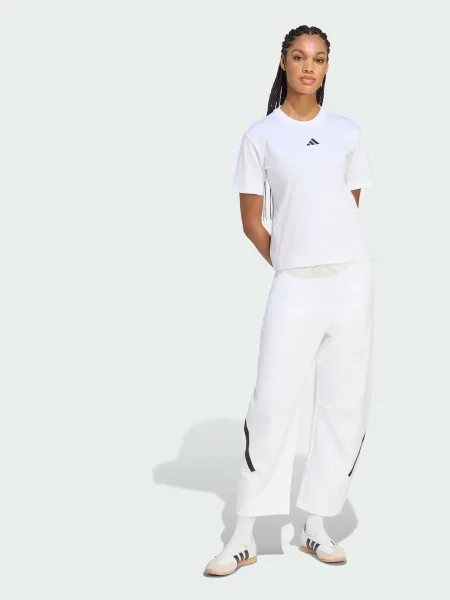 Футболка adidas ZNE білий