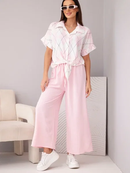 Cămașă Kesi Włoski alb