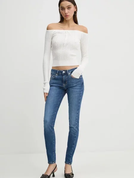 Pulover Hollister Co. bež
