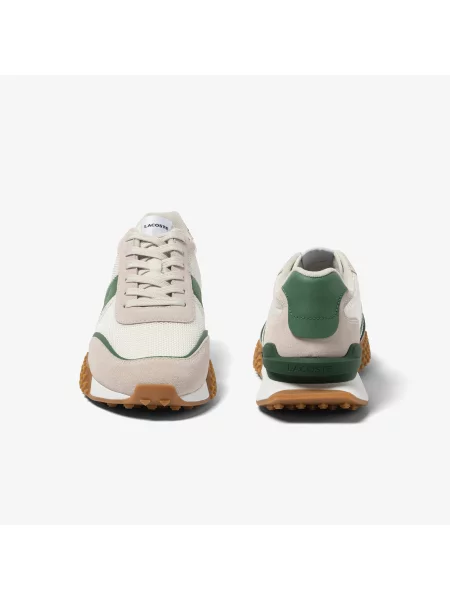 Lacoste Sneakersy Sport L-Spin Deluxe beżowe