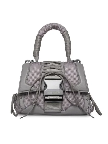 Steve Madden kabelka typu tote dámska Bdiego sivá