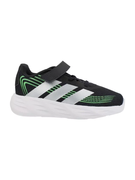 Gyerek félcipő Adidas fekete