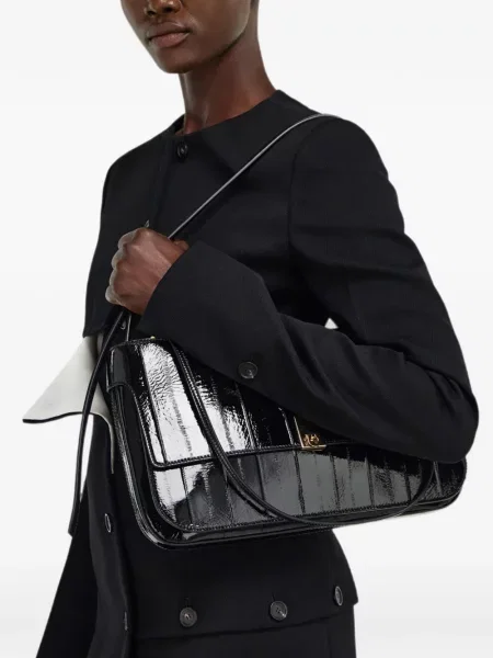 Geantă Ferragamo negru
