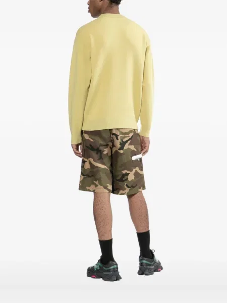 Pulover Aape By A Bathing Ape galben