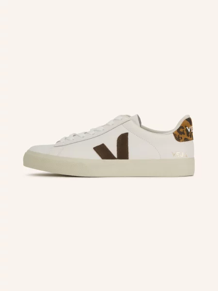 Veja Sneakersy Campo weiss białe