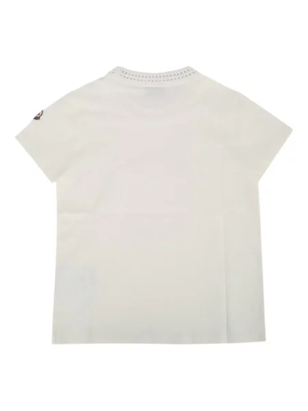 Tricou copii Moncler Enfant