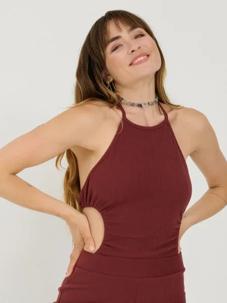 ABOUT YOU x Sofia Tsakiridou Rövid body GIOIA' barna