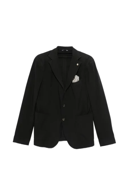 Sacou Manuel Ritz cu autograf negru
