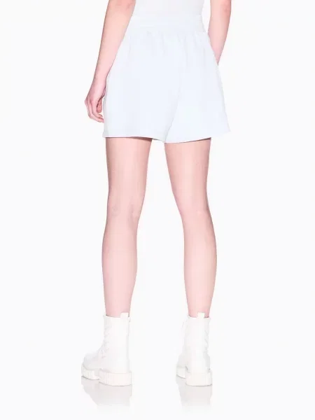 Шорты Armani Exchange голубые