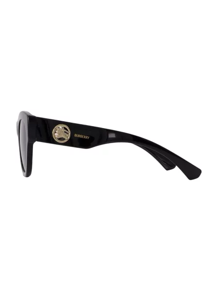 Burberry okulary przeciwsłoneczne czarne