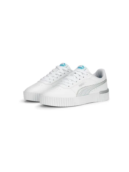 Félcipő Puma fehér