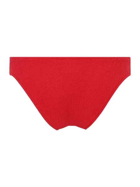 Seafolly Slip costum de baie roșu