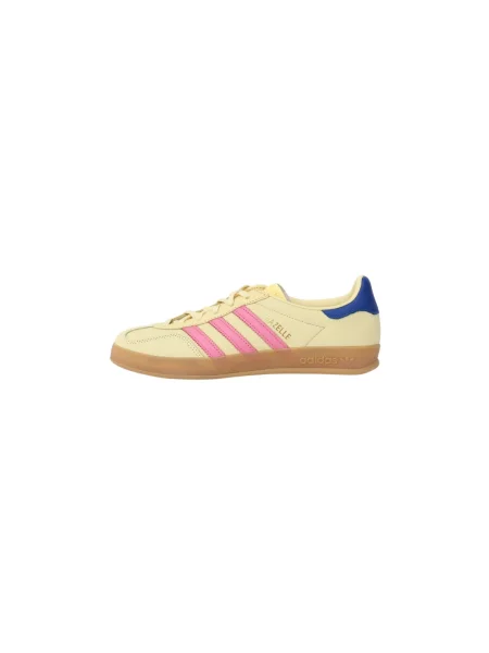 Adidas Gazelle Indoor W Kobiety Buty sportowe adidas Originals Jasnobrązowy Size: żółte