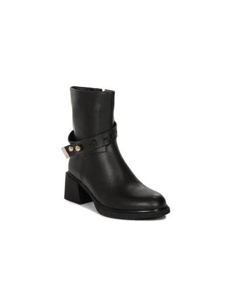 Pantofi Maciejka negru