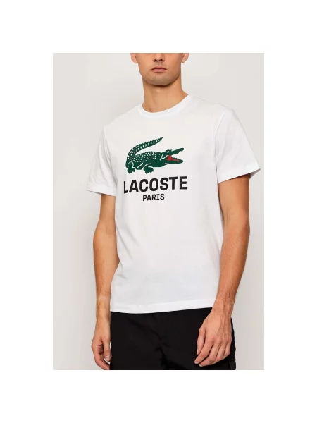 Ing Lacoste fehér