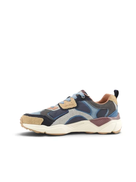 Sneakersy Colmar skórzane