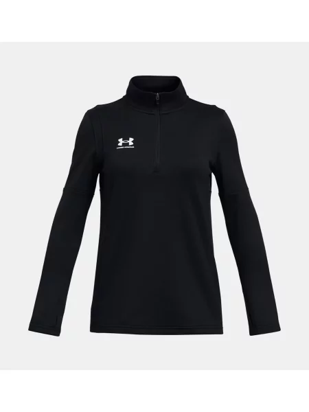 Tricou copii Under Armour negru