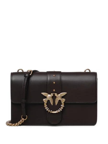 Geanta crossbody Pinko maro