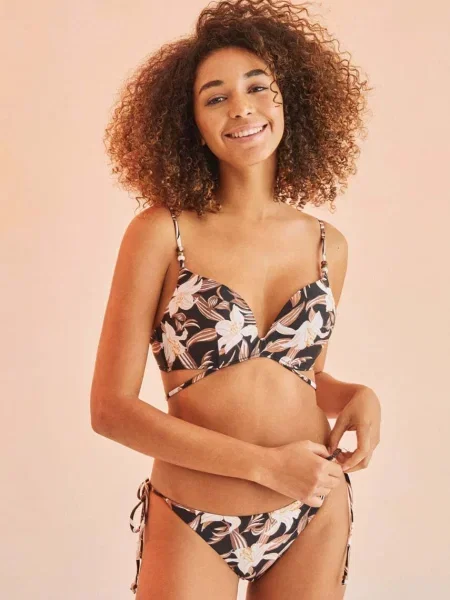 Plavková podprsenka women'secret BAMBOO vyztužený košík