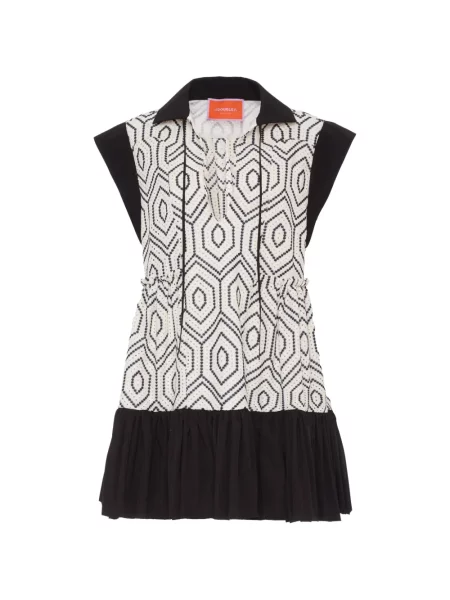 Rochie mini La Doublej negru
