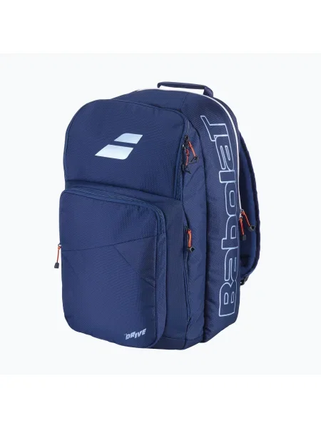 Babolat Pure Drive tenisz hátizsák 40 l tengerészkék. Méret: 40 l