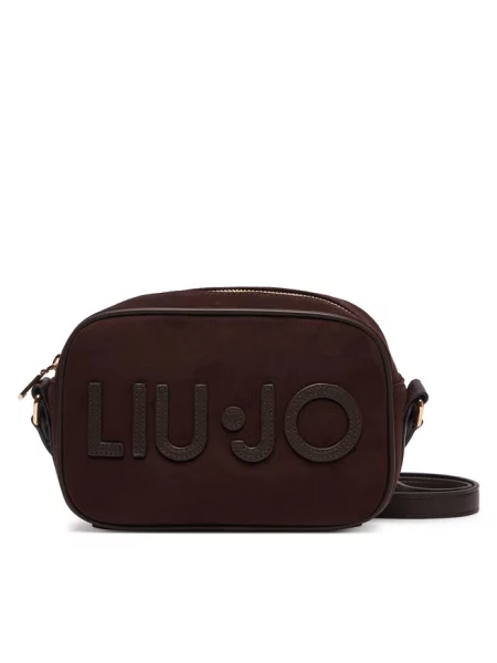 Liu Jo torebka crossbody brązowa