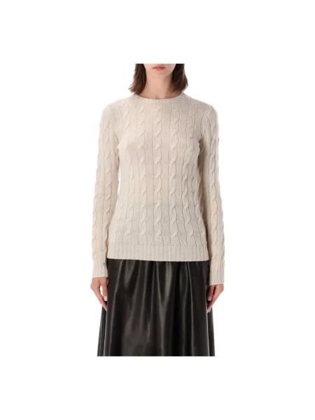 Sweter Ralph Lauren beżowy