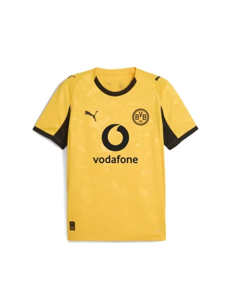 PUMA koszulka pucharowa Borussia Dortmund Akcesoria XS żółty