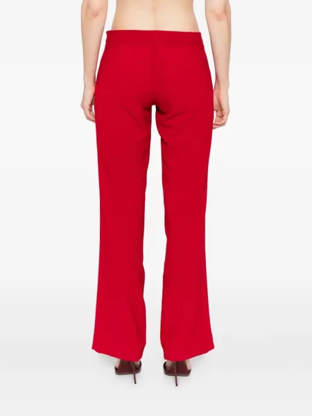Pantaloni Blaklace roșu