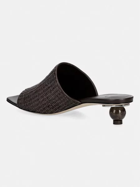 Шлепанцы Weekend Max Mara